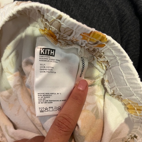 Kith Kids lemon set - Picture 11 of 12